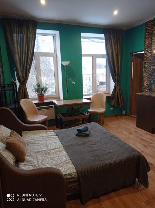Riga, Jelgavas Street 48. Apartment Bagian luar foto